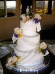 WEDDING CAKE 567